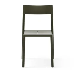 Balcony Furniture^New Works May Chair Outdoor chair, Dark Green