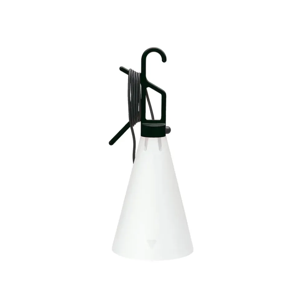 Desk & Table Lamps^Flos Mayday table lamp/pendant, Black