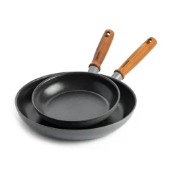 Outlet GreenPan Mayflower Pro frying pan set, 20 + 28 cm Grey