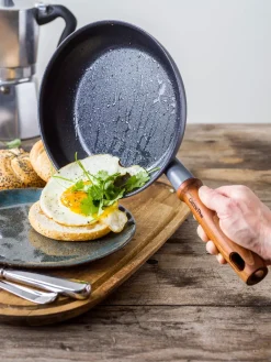 Outlet GreenPan Mayflower Pro frying pan set, 20 + 28 cm Grey