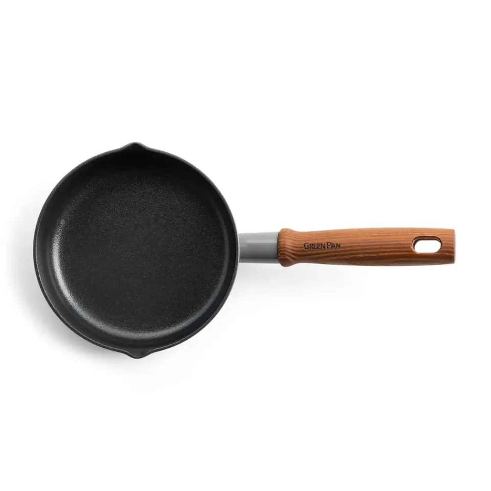 GreenPan Mayflower Pro saucepan, 16 cm Grey