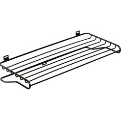 Shoe Racks|Shoe Racks^Maze shoe shelf, Black