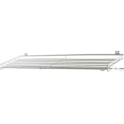 Best Maze shoe shelf L, White