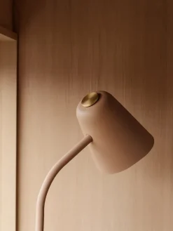 Reading Lamps|Floor Lamps^Northern Me Dim floor lamp, Warm Beige