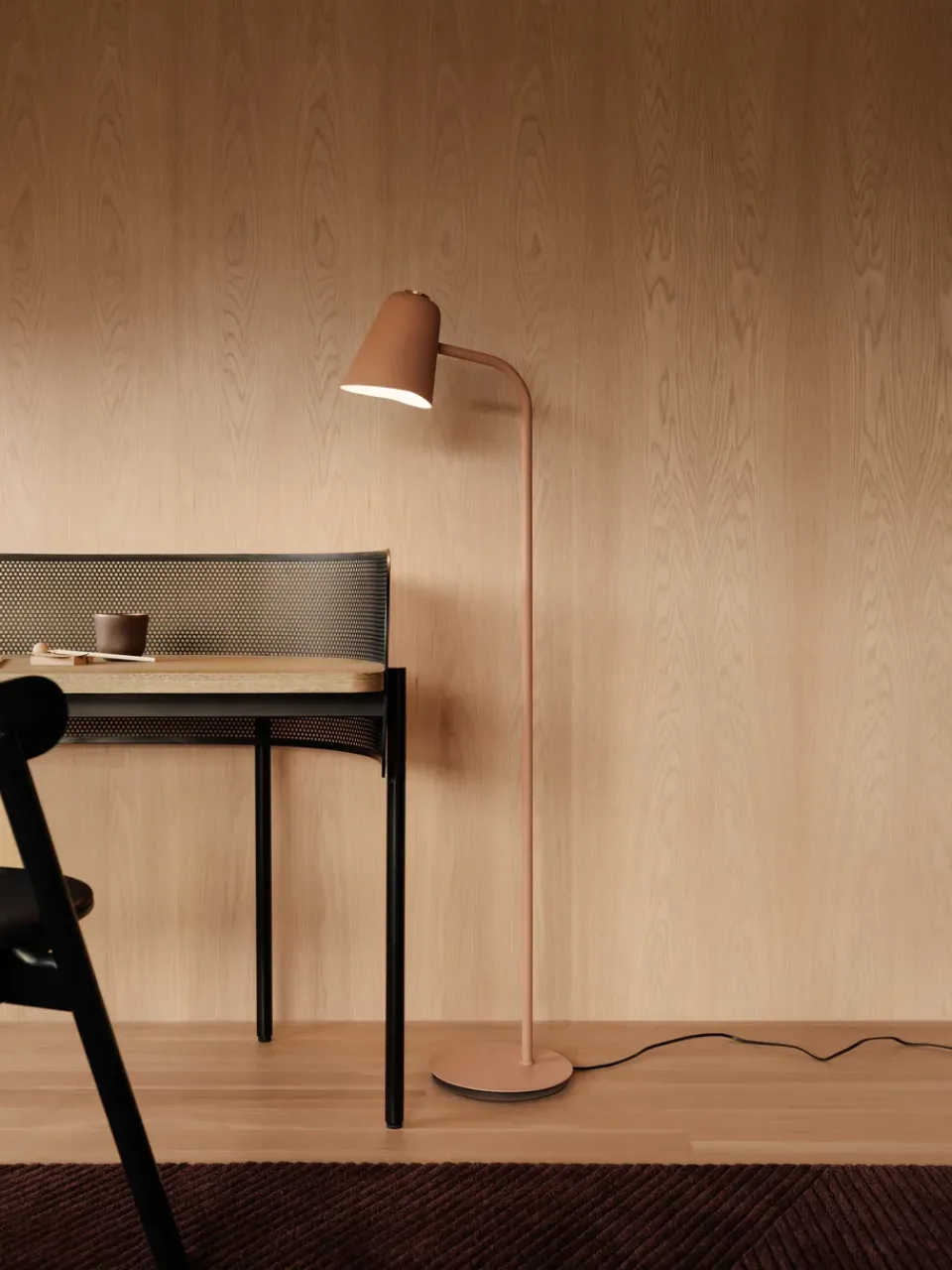 Reading Lamps|Floor Lamps^Northern Me Dim floor lamp, Warm Beige