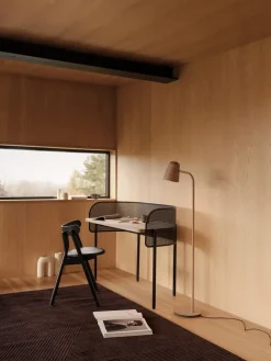 Reading Lamps|Floor Lamps^Northern Me Dim floor lamp, Warm Beige