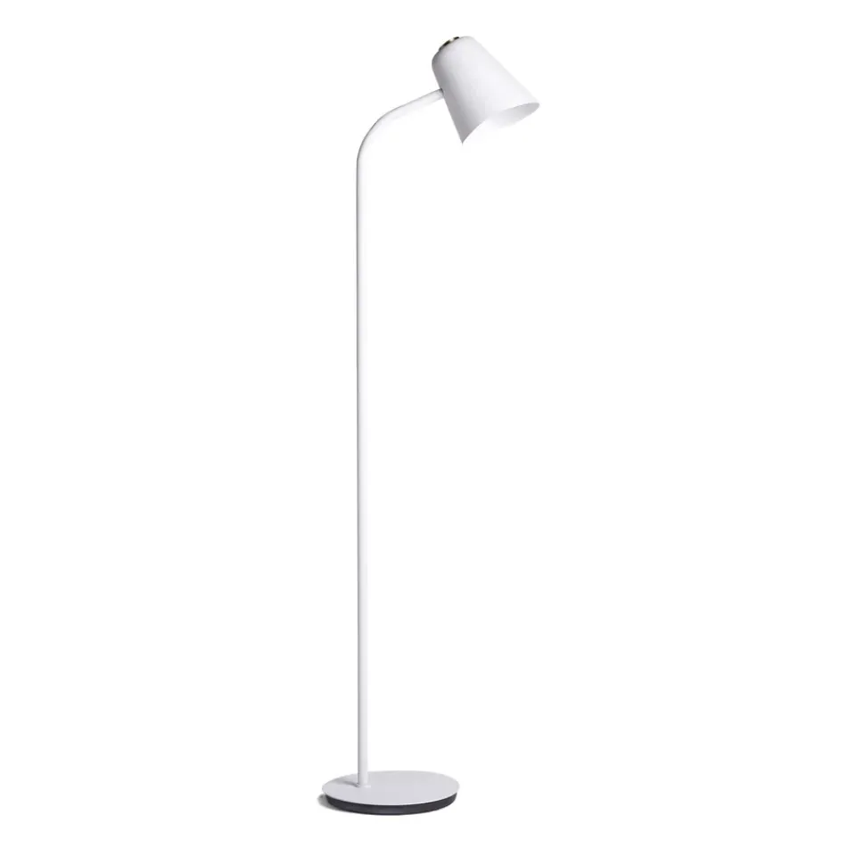 Clearance Northern Me Dim floor lamp, White
