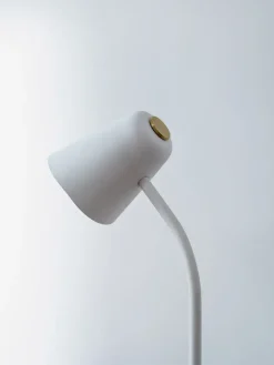 Clearance Northern Me Dim floor lamp, White