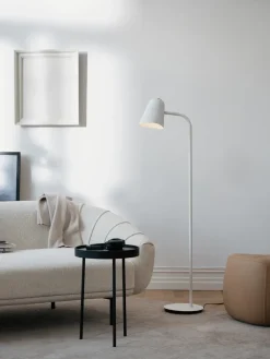 Clearance Northern Me Dim floor lamp, White