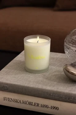 Scented Candles & Diffusers^Scandi Living Meadow scented candle, 180 g Yellow