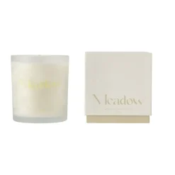 Outlet Scandi Living Meadow scented candle, 240 g Yellow