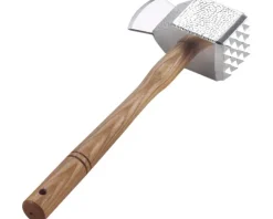 Other Kitchen Utensils^Eppicotispai Meat hammer aluminum, 21,5 cm Brown