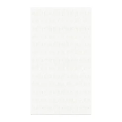 Tablecloths^Ekelund Linneväveri Medaljong tablecloth 150x250 cm, White Grey