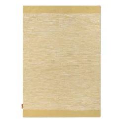 Rugs For Outdoors|Plastic Rugs^Formgatan Melange rug 140x200 cm, Dusty Yellow