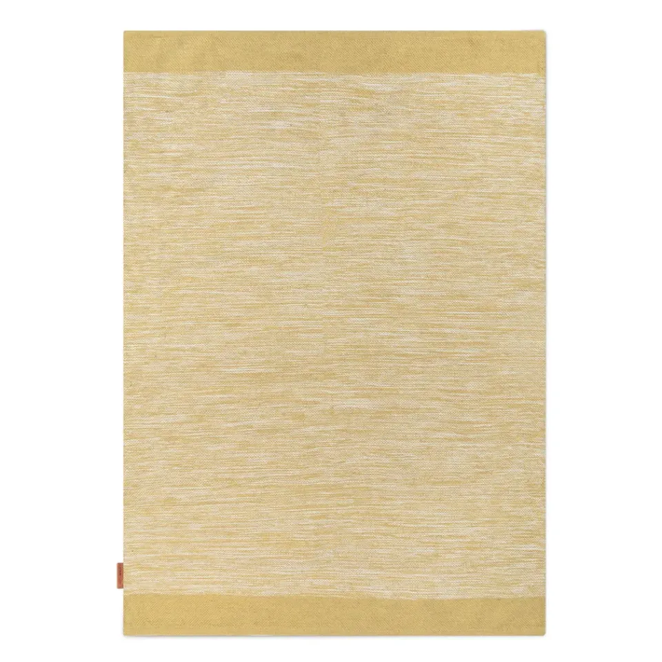 Rugs For Outdoors|Plastic Rugs^Formgatan Melange rug 140x200 cm, Dusty Yellow