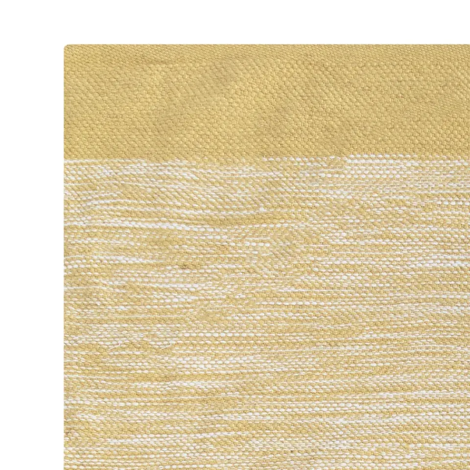 Hot Formgatan Melange rug 200x300 cm, Dusty Yellow