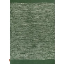 Plastic Rugs^Formgatan Melange rug 200x300 cm, Green