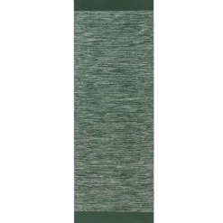 Plastic Rugs^Formgatan Melange rug 70x200 cm, Green