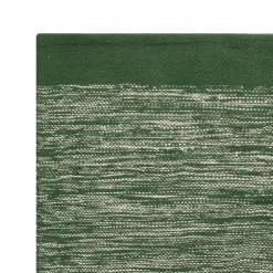 Plastic Rugs^Formgatan Melange rug 70x200 cm, Green