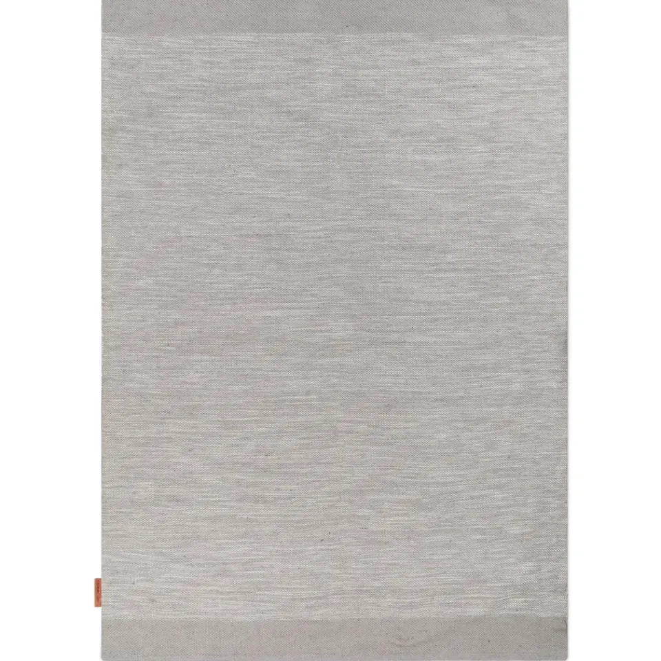 Online Formgatan Melange rug 170x230 cm, Grey