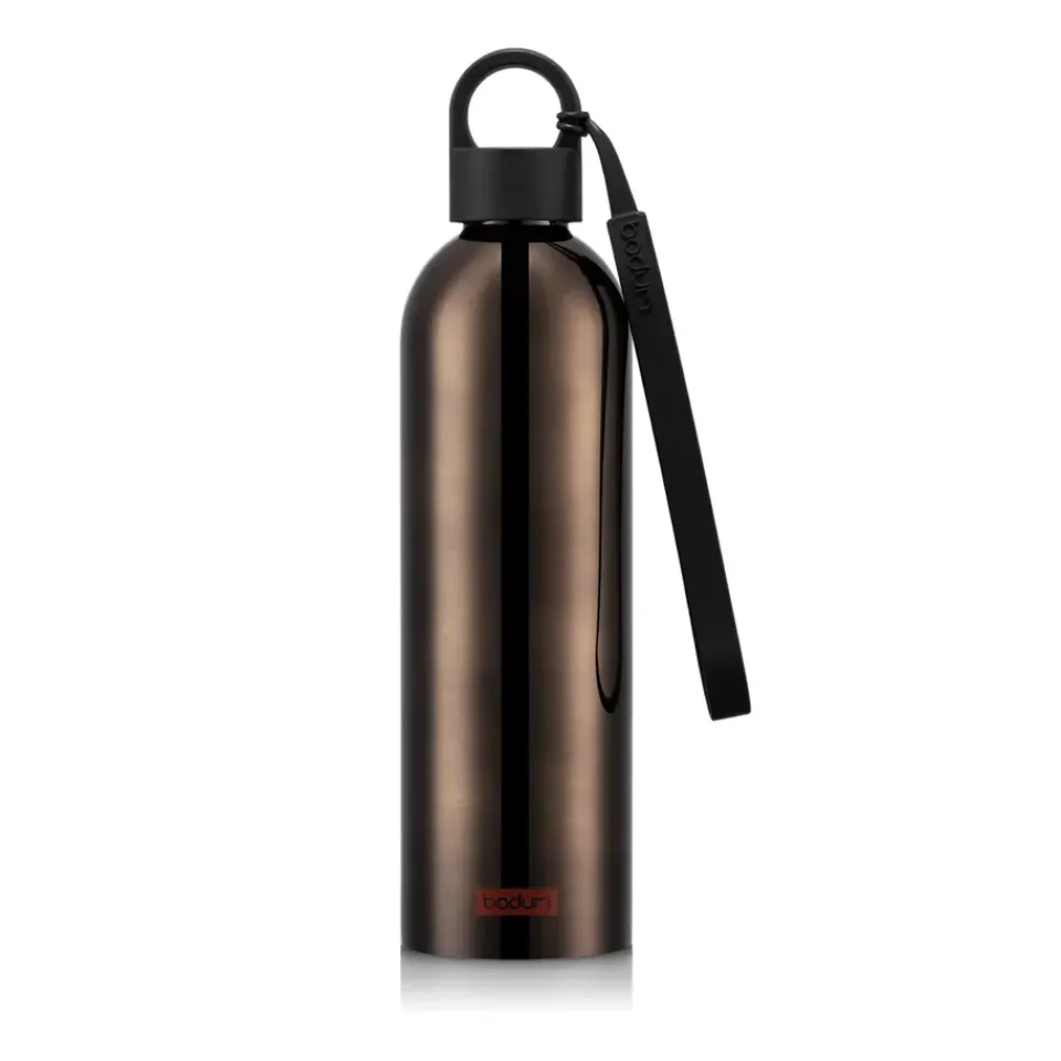 Discount Bodum Melior water bottle 50 cl, Gun-metal Brown