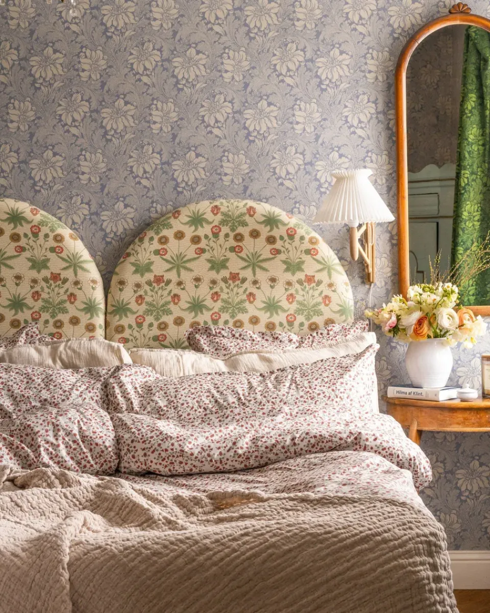 Bedspreads & Throws^Garbo&Friends Mellow bed spread double, Tawny, 160x260 cm Beige