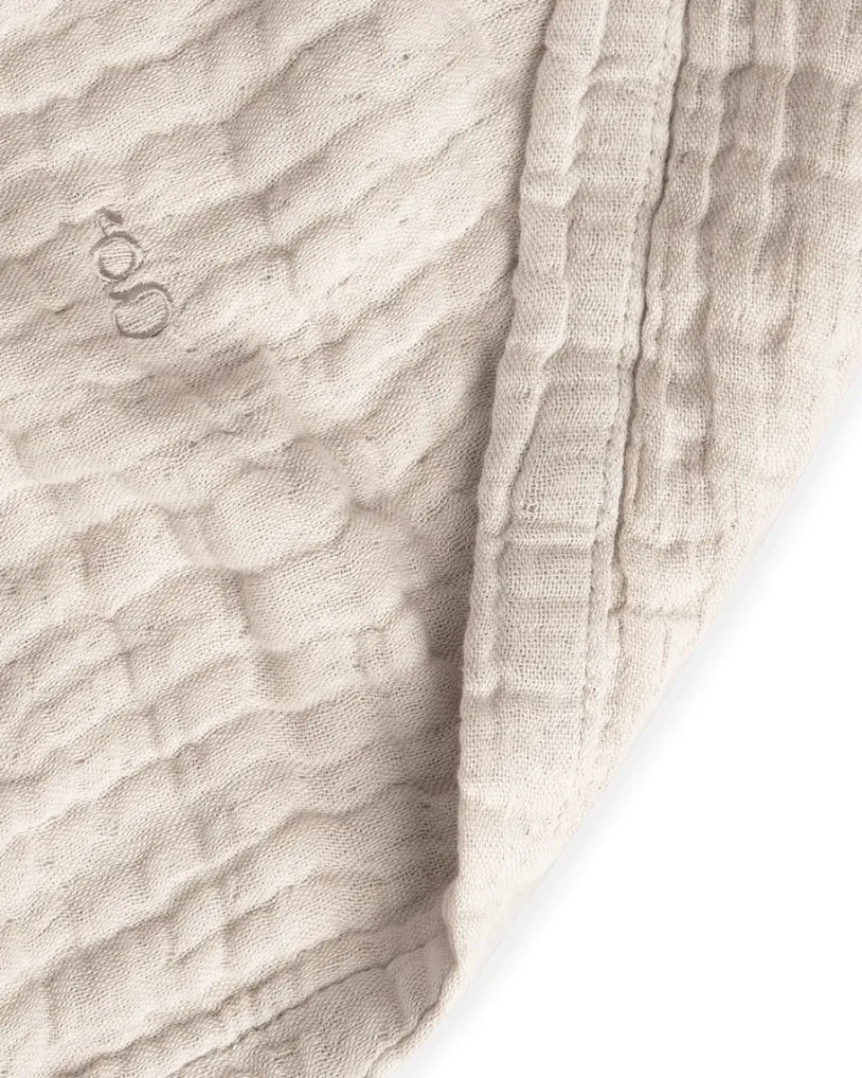 Bedspreads & Throws^Garbo&Friends Mellow bed spread double, Lin, 160x260 cm Beige