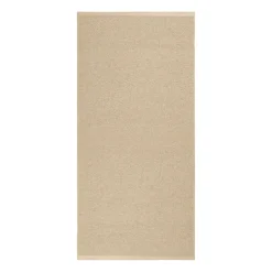 Rug Runners|Rugs For Outdoors^Scandi Living Mellow plastic rug , 70x150cm Beige