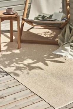 Rugs For Outdoors|Plastic Rugs^Scandi Living Mellow plastic rug , 200x300cm Beige