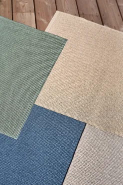 Best Scandi Living Mellow plastic rug , 70x200cm Beige