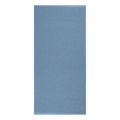 Clearance Scandi Living Mellow plastic rug , 70x250cm Blue
