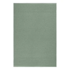 Best Scandi Living Mellow plastic rug , 200x300cm Green