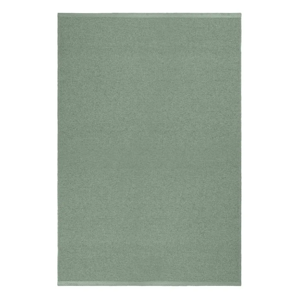 Best Scandi Living Mellow plastic rug , 200x300cm Green