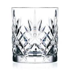 Whiskey & Cognac Glasses^Lyngby Glas Melodia whisky glass 31 cl 6-pack, Crystal Transparent