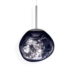 Outlet Tom Dixon Melt pendant lamp mini LED, Smoke Grey