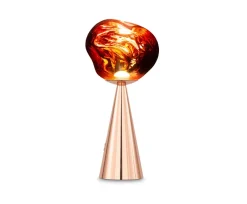 Best Tom Dixon Melt Portable table lamp, Copper Orange