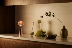 Best Tom Dixon Melt Portable table lamp, Copper Orange