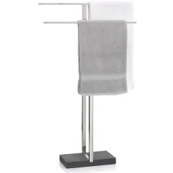 Towel Rails & Holders^Blomus Menoto towel stand, Matte steel Silver-coloured