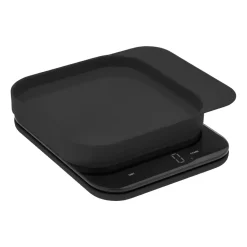Outlet Rosti Mensura kitchen scale, Black