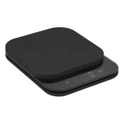 Outlet Rosti Mensura kitchen scale, Black