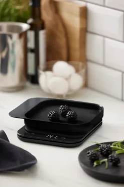 Outlet Rosti Mensura kitchen scale, Black