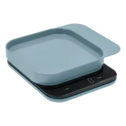 Outlet Rosti Mensura kitchen scale, Dusty Blue