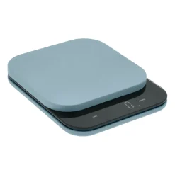 Outlet Rosti Mensura kitchen scale, Dusty Blue