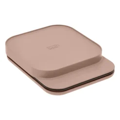 Kitchen Scales^Rosti Mensura kitchen scale, Humus Brown