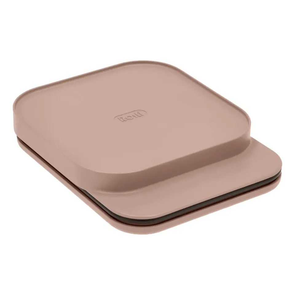 Kitchen Scales^Rosti Mensura kitchen scale, Humus Brown