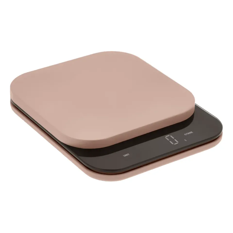 Kitchen Scales^Rosti Mensura kitchen scale, Humus Brown