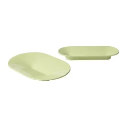 Online Muuto Mere bowl 51.5x21.5 cm, Light Green