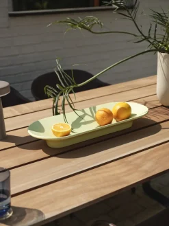 Online Muuto Mere bowl 51.5x21.5 cm, Light Green