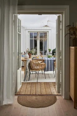 Boel & Jan Merida doormat 60x90 cm, Nature Beige