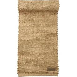 Table Runners^Boel & Jan Merida runner 40x140 cm, nature Beige